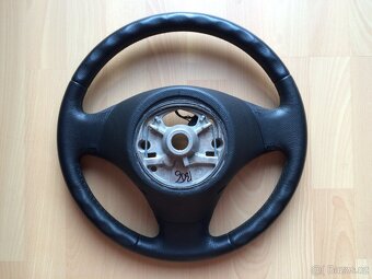Prodam kompletni kozeny volant BMW E90/91/92/93 - 3