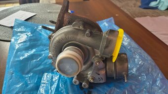 Turbodmychadlo na repas - 3