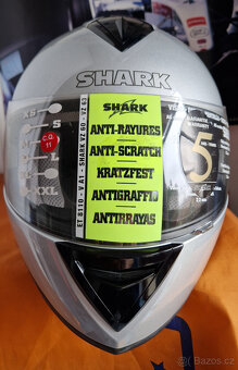 Přilba SHARK M nová - 3