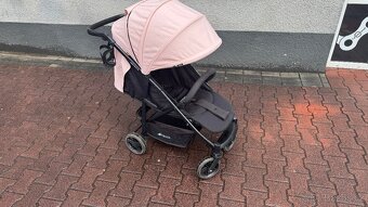 Kočárek Hauck Rapid 4R Plus - 3