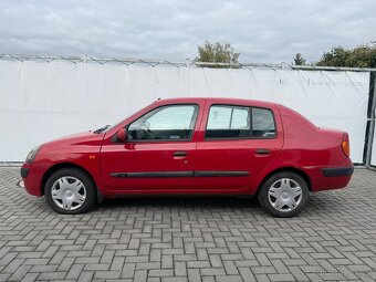 Renault Thalia, 1,4 55kW, Původ ČR, 1.Maj. - 3