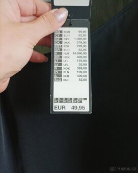 Top/halenka S. Oliver vel. M - 3