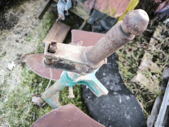 Pluh obracák pro PF 62 - 3