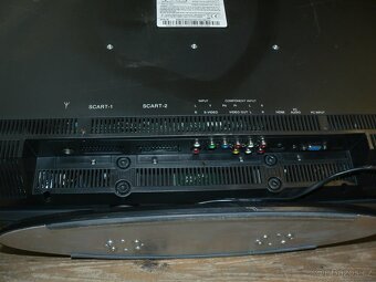 CD televize 66cm MASCOM, 26 palců, nemá DVBT2 - 3