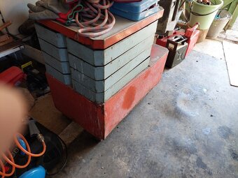 dílenský vozík na nářadí - 3