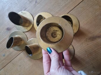 7x zlatý svícen - 3