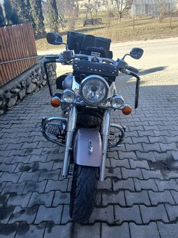 Kawasaki VN 1600 - 3