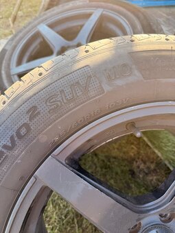 Prodám litá kola - 3