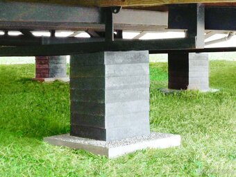 Usazovací podložky - 3