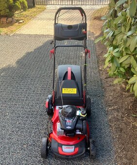 Benzínová sekačka World Professional 46P - 3