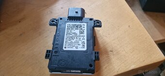 4n0907669am jednotka radaru audi - 3