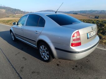 Škoda Superb 2.0TDI - 3
