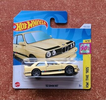 Hot wheels Bmw - 3