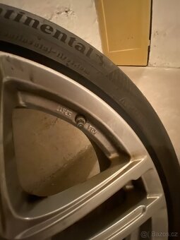 Disky od audi A4 A6 - 3