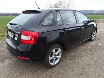 Škoda Rapid  103000km - 3