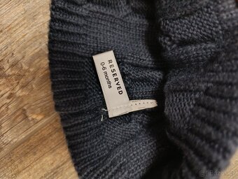 RESERVED doplňky 0-12 měs. - 3