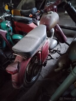 Jawa 250  a 175 - 3