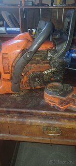 Motorova pila Husqvarna 440e - 3