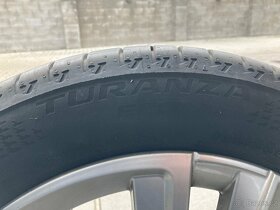 Originální hliníkové disky Škoda - 3