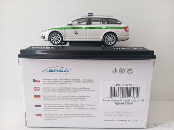 Škoda Abrex Octavia - 3