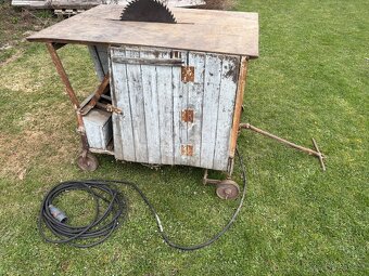 Cirkulárka pila - 3