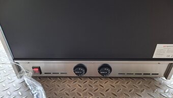 Ohřívací vitrína - NOVÁ - 3