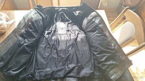 Kožená bunda Harley Davidson 2v1 (Velikost L) - 3