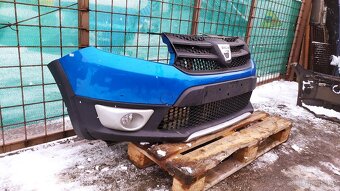 dacia sandero stepway - 3