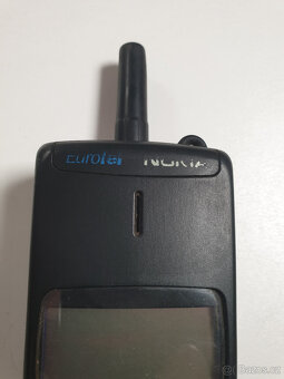 Nokia THF-2C NMT Eurotel pro sběratele - 3
