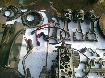 Iveco 2.8 jtd . nd motoru - 3