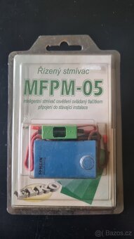 Stmívač, relé, spínač - 3