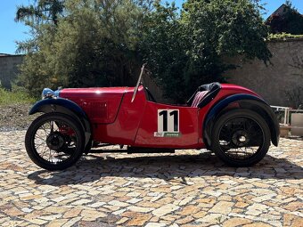Austin 7 "Nippy" - 1936 - 3