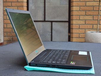 Herní notebook Asus M570D - jako nový, nevyužitý - 3