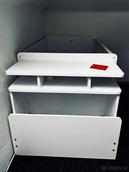 Rostoucí postýlka - 3