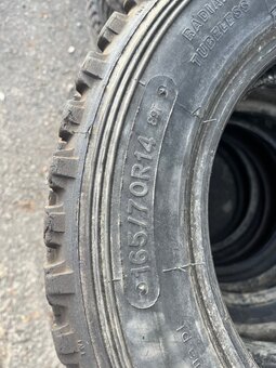 Pneu Fedima R 14 - 3