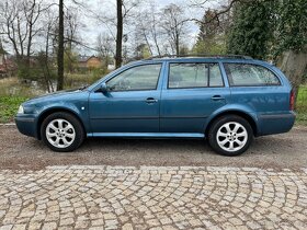 Škoda Octavia Combi 1, 1.9 TDI, Elegance, 2003, 2. maj. - 3