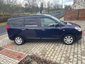 DACIA LODGY, 1.5 DCI, 154 000 KM - 3