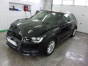 Audi A3 1,6 TDi 105 Business line - 3