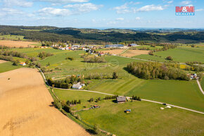 Prodej pozemku k bydlení, 2020 m², Vacov - 3