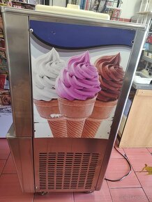 Zmrzlinový stroj BQ332-2 - 3