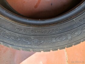 Celoroční pneu 195/60 r15 - 3