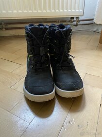 Dětské zimní boty Merrell, velikost EU 35 - 3