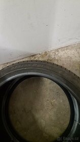 Sada letnich pneumatik BMW X3 M. RUN FLAT 275/35 R21. 245/45 - 3