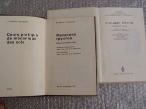 30) 4x zakládání staveb, geologie, geotechnika, stavební - 3