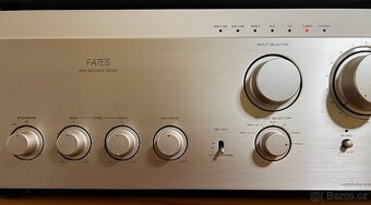 SONY TA-FA7ES Gold - zesilovač s XLR, TOP model - 3