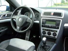 7 dílná sada dekoru interiéru Škoda Octavia 2 - 3