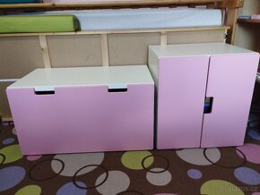 Dětský nábytek Ikea SLEVA včetně dopravy - 3
