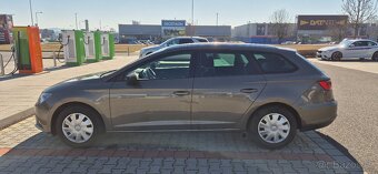 Seat Leon 1.6 TDI kombi 81 kw, automat - 3