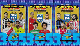 Fotbalové kartičky FIFA 365 2023 - Albumy, balíčky, boxy.. - 3