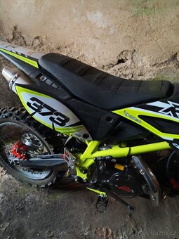 Pitbike Leramotors Thunder 140cc - 3